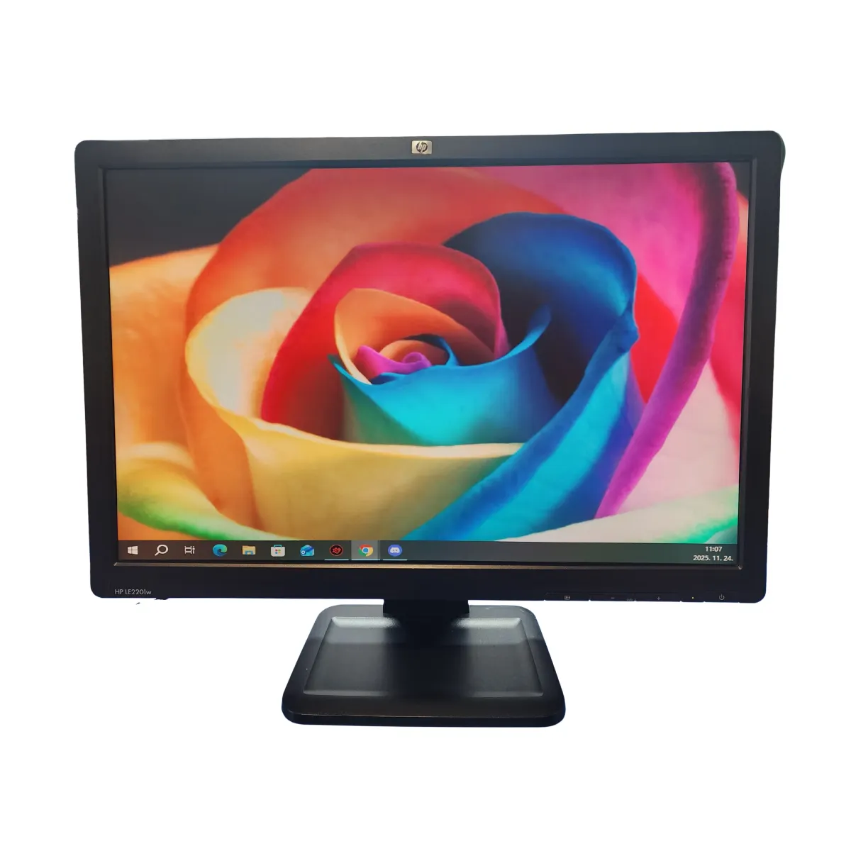 HP LE2201W 22" Monitor TN 1680x1050 VGA VESA fekete #1