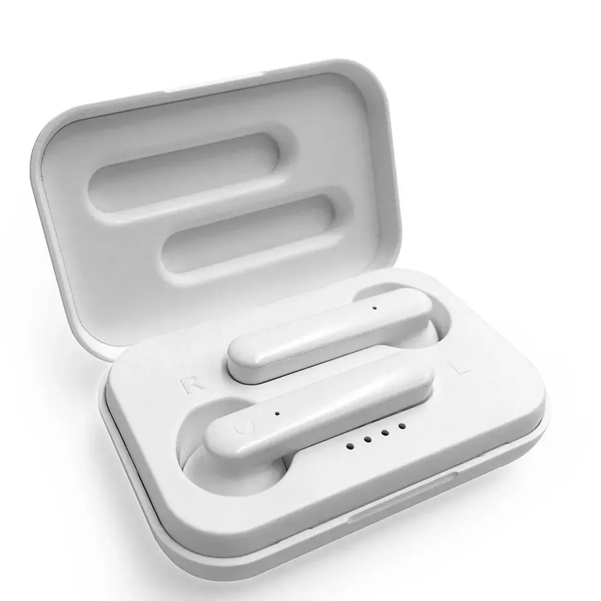 Media-Tech R-Phones Next TWS (MT3601W) Bluetooth fülhallgató fehér #1