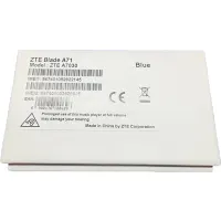 ZTE Blade A71  mobiltelefon (A7030) 6,52" 4G 3/64GB Dual Sim 4000 mAh kék #5