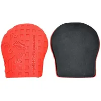 Engelbert Strauss ErgoAvtive work Térdvédők Piros #3