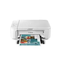 Canon PIXMA MG3650S Szkenner Fénymásoló Nyomtató A4 1200dpi Wifi USB fehér #4
