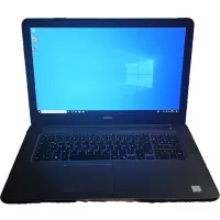 Dell Inspiron 17 5767 P32E 17,3" FHD Laptop i5-7200U 8GB DDR4 250GB SSD