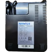 Xprinter XP-N160I Direct thermal blokknyomtató 80mm USB Ethernet automata vágás #5