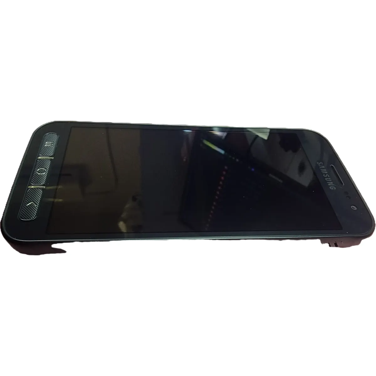 Samsung Galaxy Xcover 4s (G398F) Mobiltelefon 5" 3/32GB 4G Dual SIM 2800 mAh fekete #2