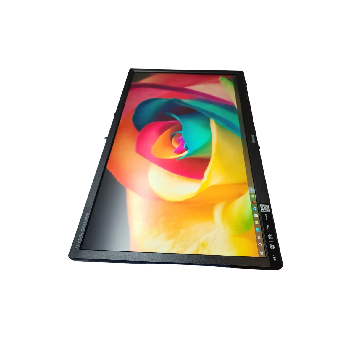 Iiyama ProLite E2483HS 24" Monitor talp nélkül TN 1920x1080 75Hz HDMI DP VGA VESA #2