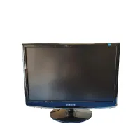 Samsung SyncMaster 2233BW 22" Monitor 1680x1050 DVI VGA fekete #2