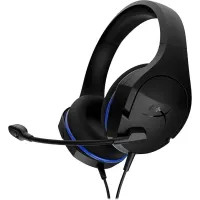 HyperX Cloud Stinger Core Gaming Headset PS4 PS5 konzolokhoz Fekete/Kék
