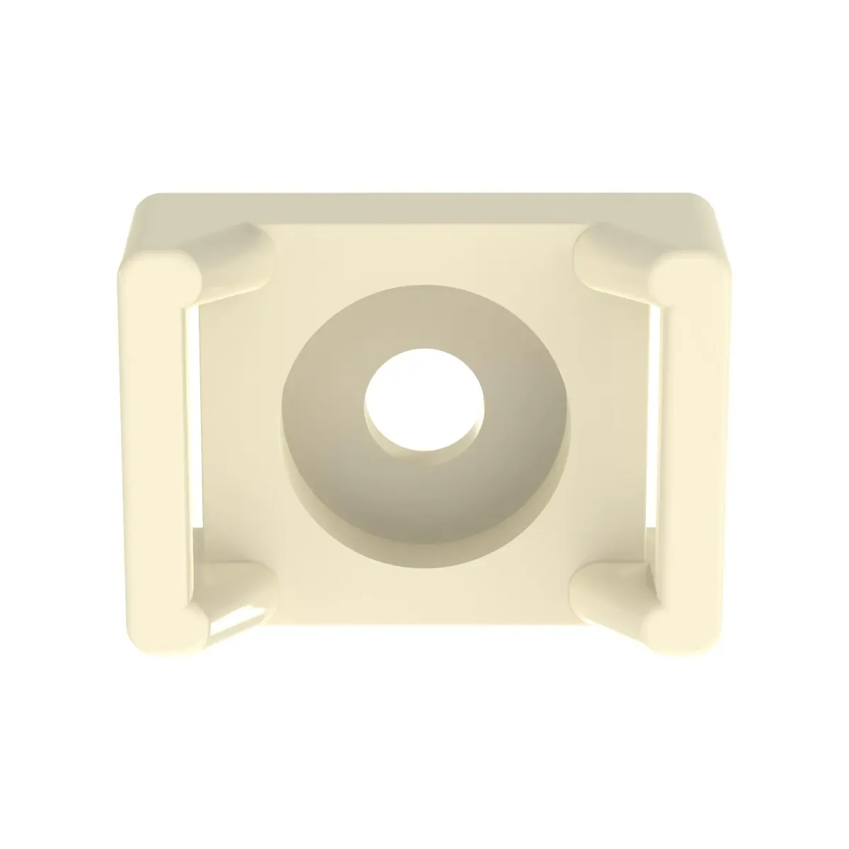 Panduit TM3S8-C69 100db kábelkötegelő tartó 21,9x15,5x9,4 mm #1