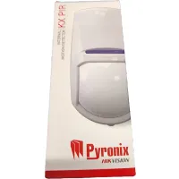 Pyronix Mozgásérzékelő KX15DQ beltéri PIR QUAD elem maga alá lát 15m Auto érzékenység Blue Wave