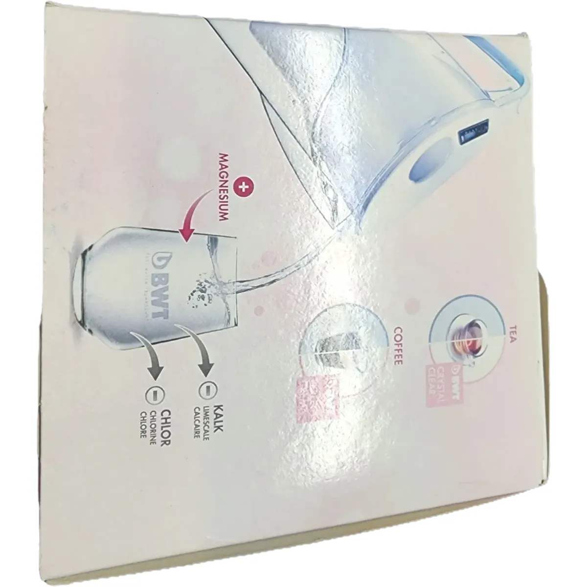 BWT Vízszűrő patron 3+1-es kiszerelésben #3