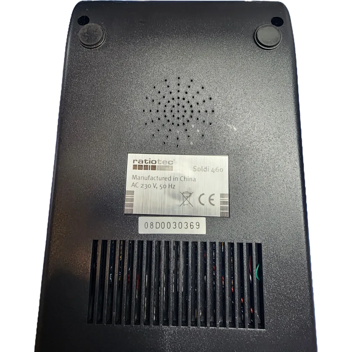 Ratiotec Soldi 460 Pénzvizsgáló #3