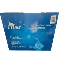 Iiyama ProLite T2252MSC 22" Monitor IPS touch screen érintőkijelző talp nélkül 1920x1080 HDMI DP VGA VESA #5