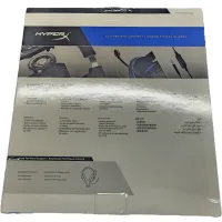 HyperX Cloud Stinger Core Gaming Headset PS4 PS5 konzolokhoz Fekete/Kék #8