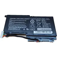 Toshiba PA5107U-1BRS 14,4V 2838mAh 43WH gyári Toshiba Satellite laptop akkumulátor