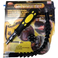 Snake Bit - flexibilis 6 fejes forgótáras csavarbehajtó #2