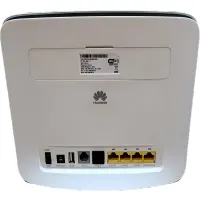 Huawei 4G LTE CPE E5186 Router független #4