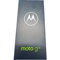 Motorola Moto G14 Kék Mobiltelefon 6,5" 4GB 128GB 50Mpx Bluetooth NFC FM rádió ujjlenyomat olvasó #9