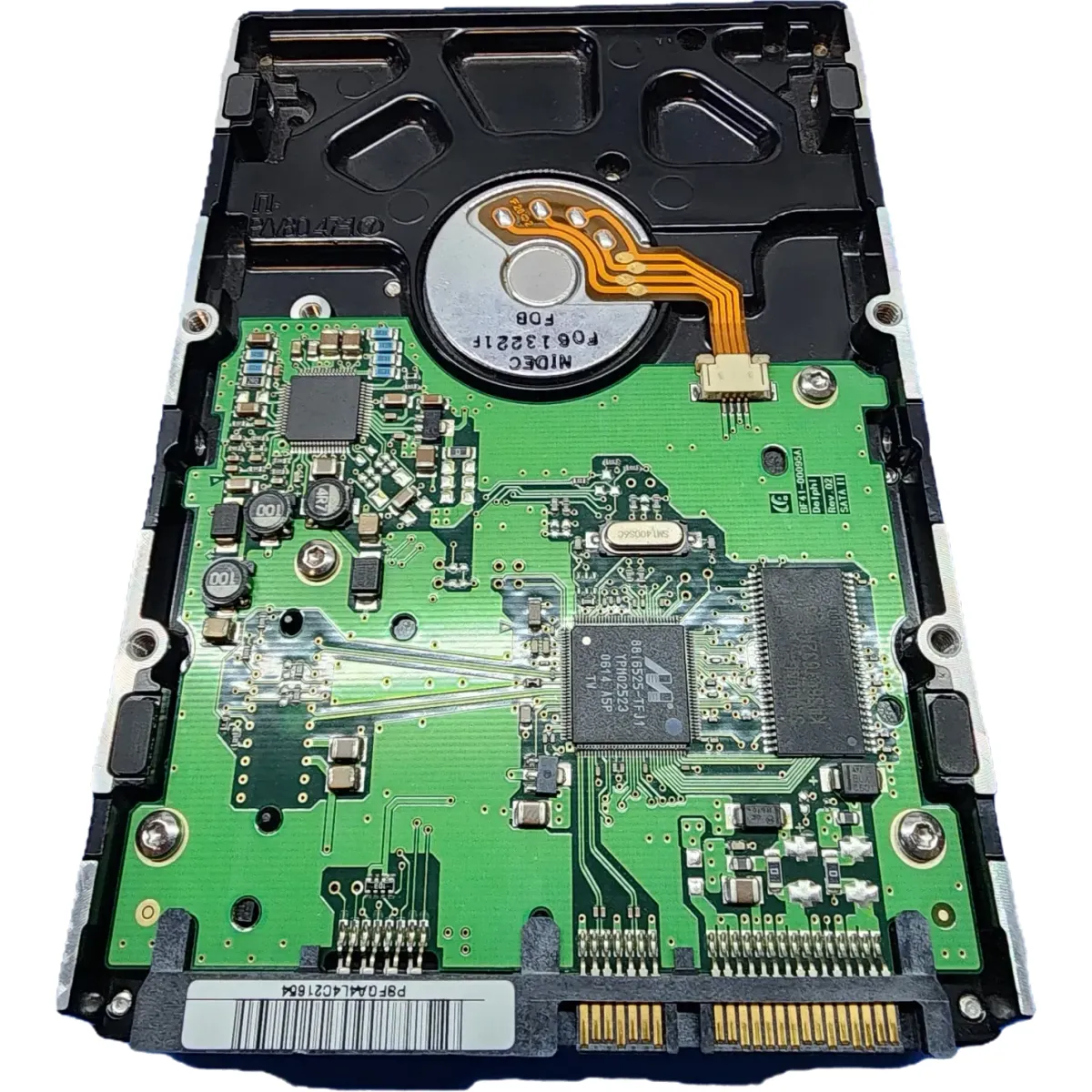 SAMSUNG HD160JJ SpinPoint P80SD 3.5" 160GB HDD #2