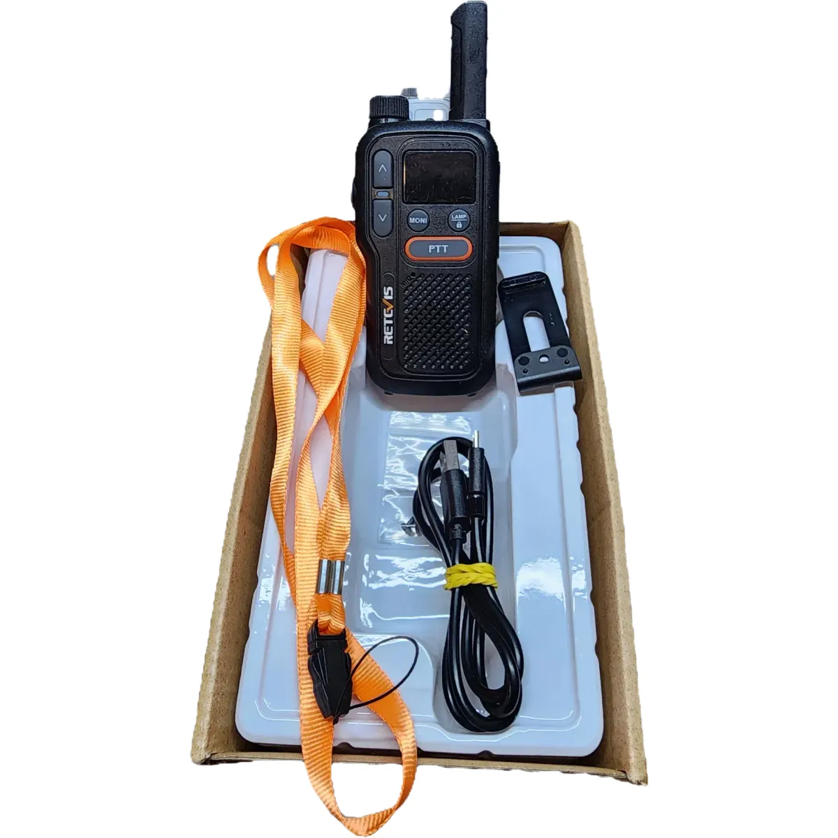 Retevis RB618 Mini Walkie-Talkie #7