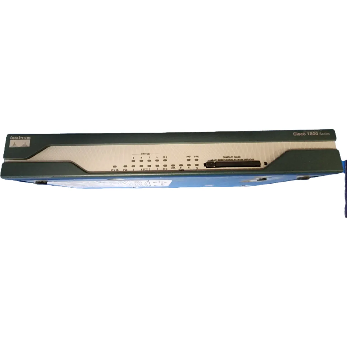 Cisco 1812 V06 integrált Switch #3