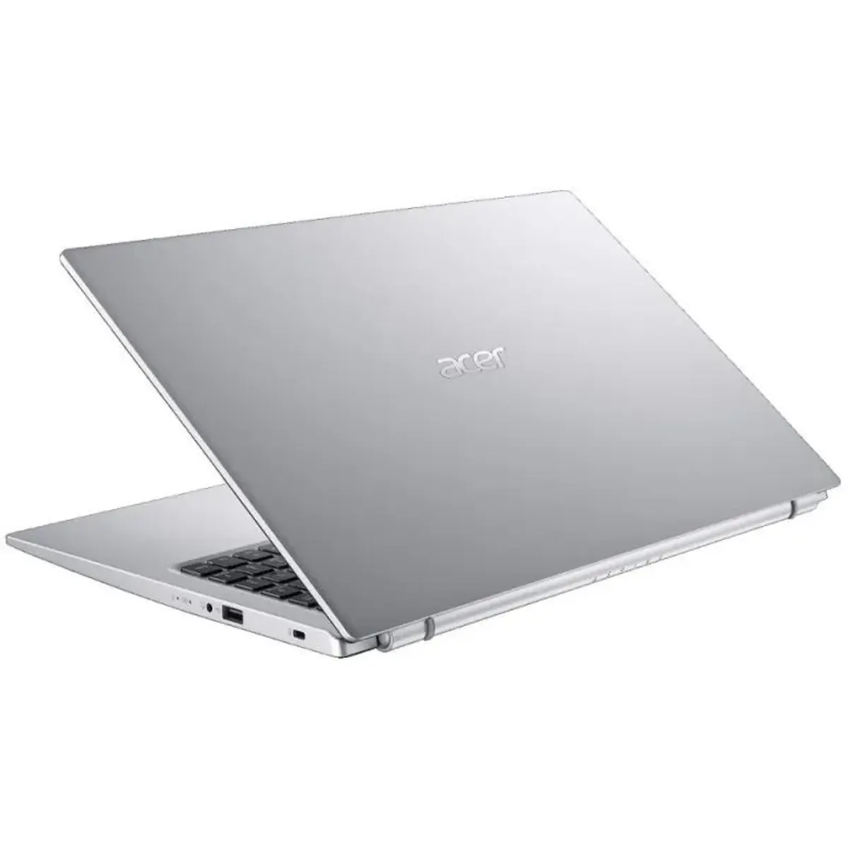 Acer Aspire A315-58-51S5 15,6" FHD Laptop i5-1135G7 8GB 512GB SSD UMA DOS ezüst #5