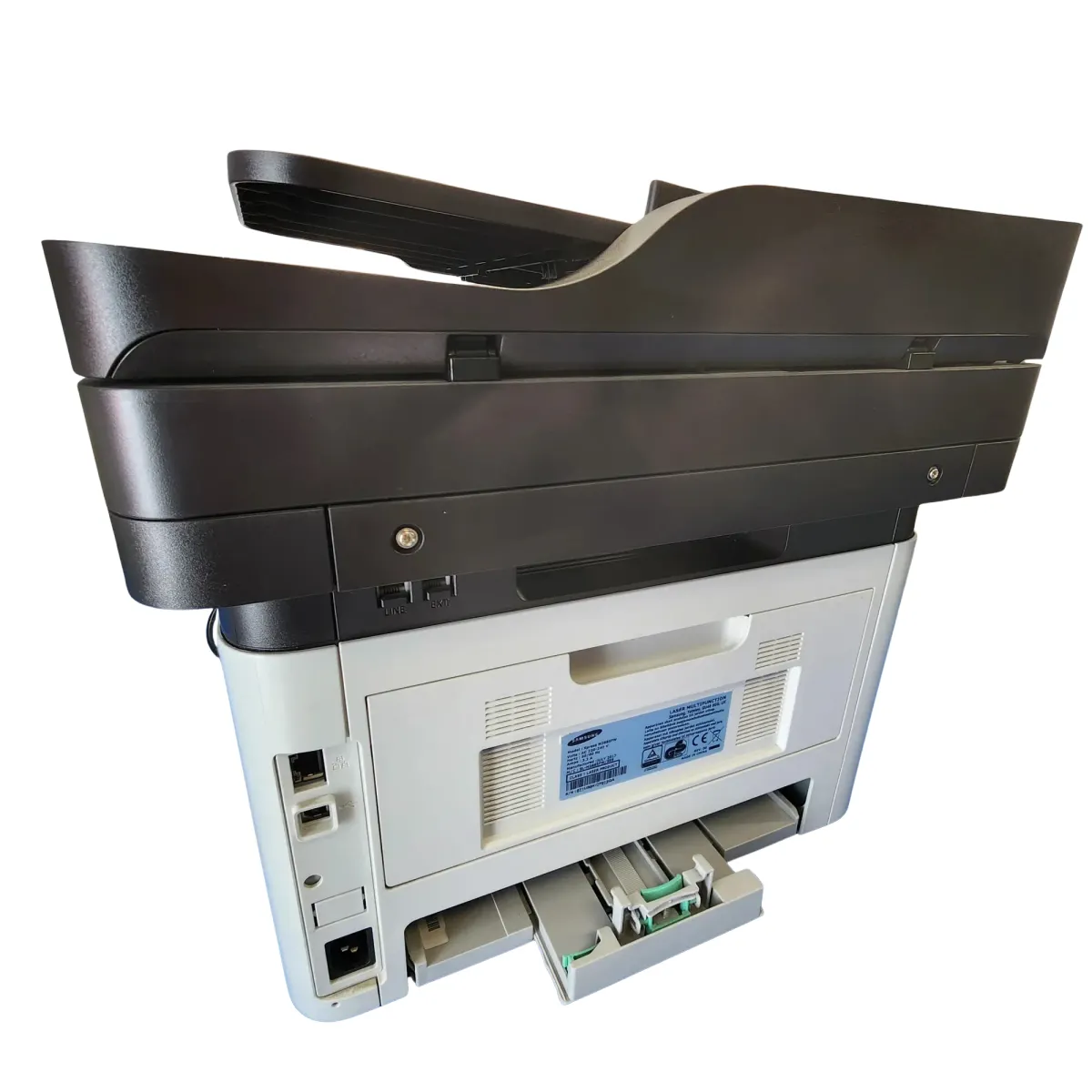 Samsung Xpress M2885FW Wi-Fi MFP lézernyomtató A4 auto kétoldalas cloud USB LAN NFC #3