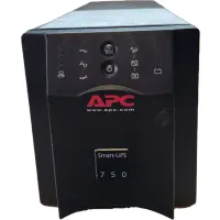 APC Smart-UPS Sua750i szünetmentes tápegység új akkumulátorokkal #1