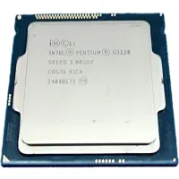 Intel Pentium G3220 3M Cache 3.00 GHz Processzor