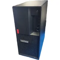 Lenovo ThinkStation P330 Tower számítógép Core i7-9700 16GB DDR4(4x4GB) 500GB NVMe SSD Win 10 Pro fekete #3