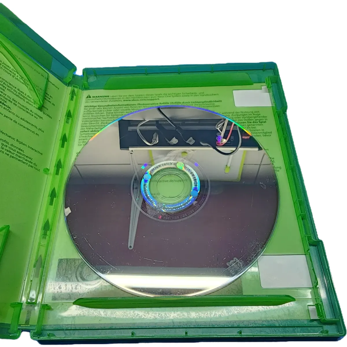 Bigben Interactive V-Rally 4 (Xbox One) #4