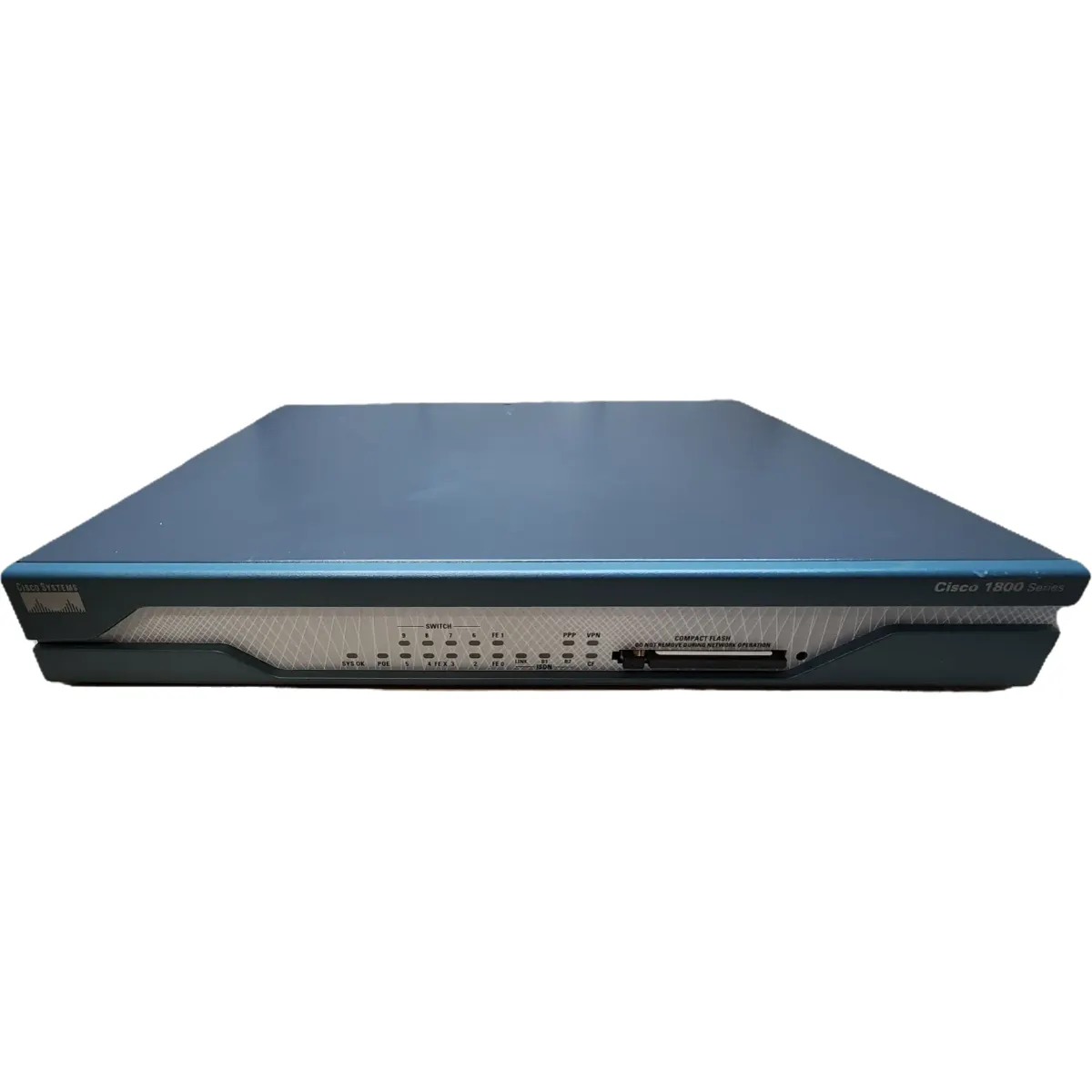 Cisco 1812 V06 integrált Switch #1