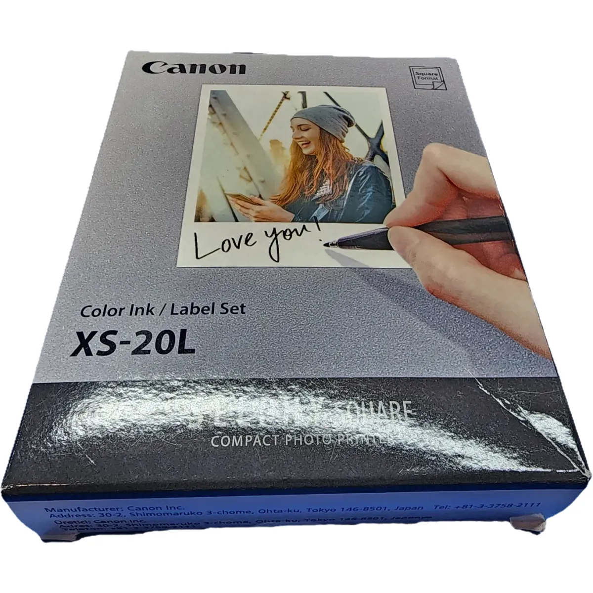 Canon XS-20L EU26 Fotópapír #1