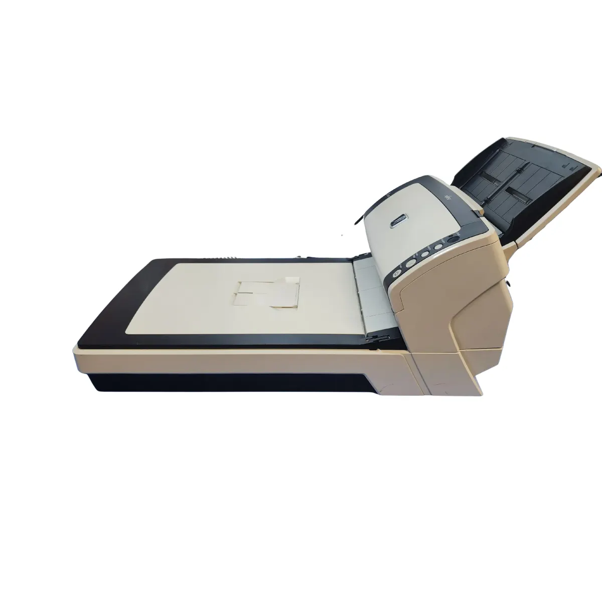 Fujitsu fi-6230Z Szkennelő A4-es formátum automatikus kétoldalas USB fekete-fehér #6