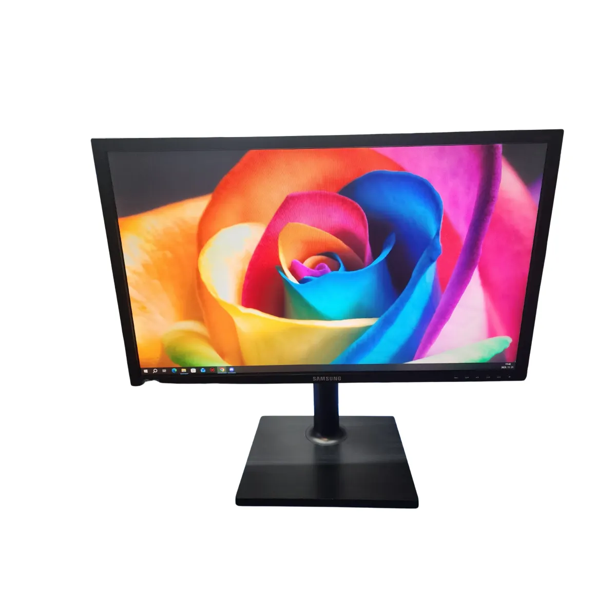 Samsung S24E450B 24" Monitor TN 1920x1080 DVI VGA VESA PIVOT #1