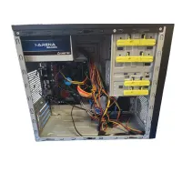 PC számítógép H110M-DVS R3.0 Intel Celeron G3900 4GB DDR4 120GB SSD Win 10 Pro fekete #6