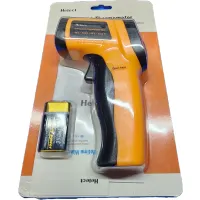 Helect H1020 érintésmentes digitális lézeres infravörös hőmérö nem emberi használatra #2