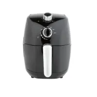 SILVERCREST SHF 900 A1 Forrólevegős sütő 900W 1,5L időzítő fekete