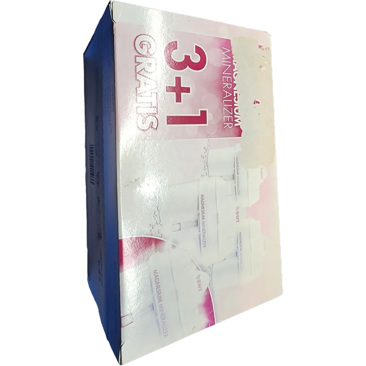 BWT Vízszűrő patron 3+1-es kiszerelésben #1