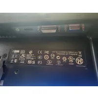 HP 2309m 23" Monitor HP BrightView technológia 1920x1080 DVI VGA HDMI hangszóró #5