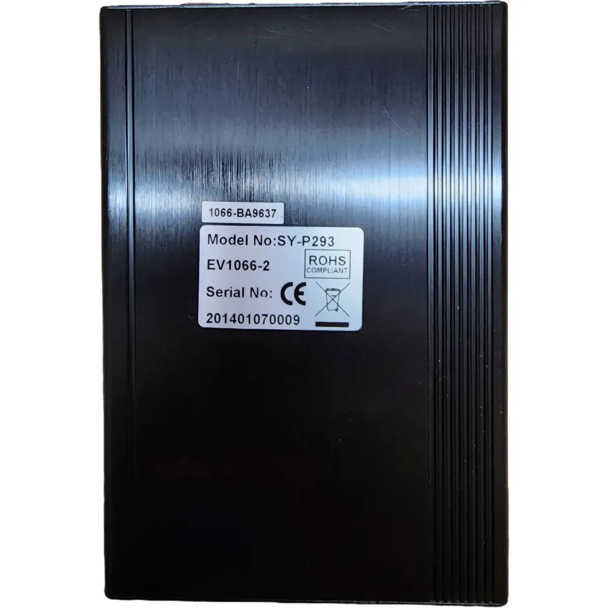 CYP SY-P293 PC-HDMI scaler átalakító hanggal #4