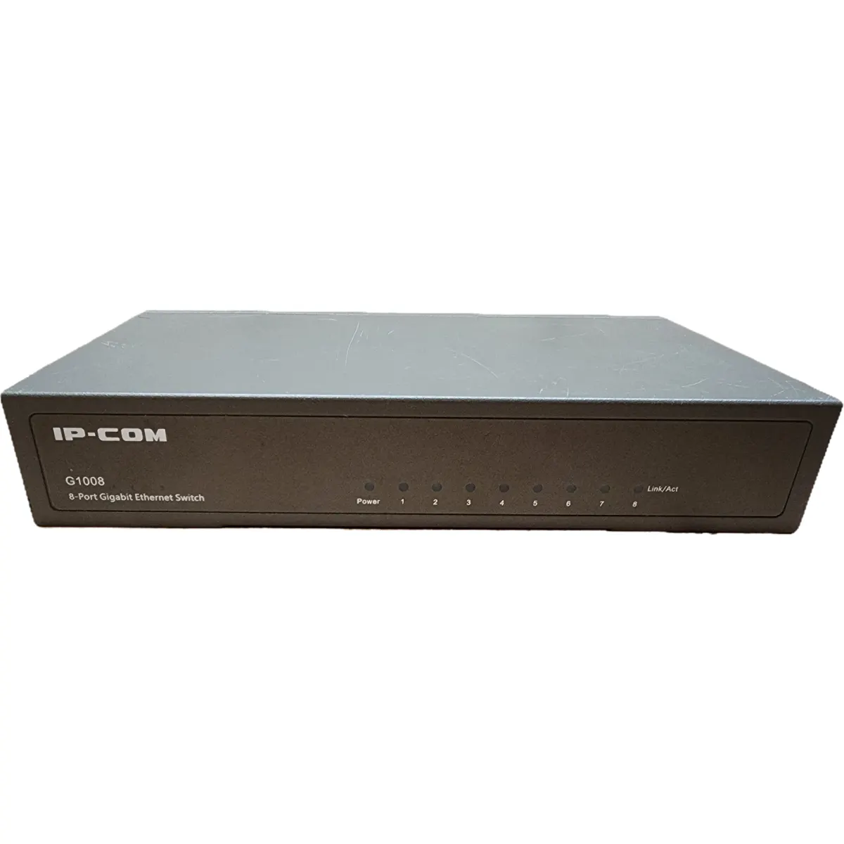 IP-COM G1008 hálózati switch 8 port 10/100/1000 Mbps #1