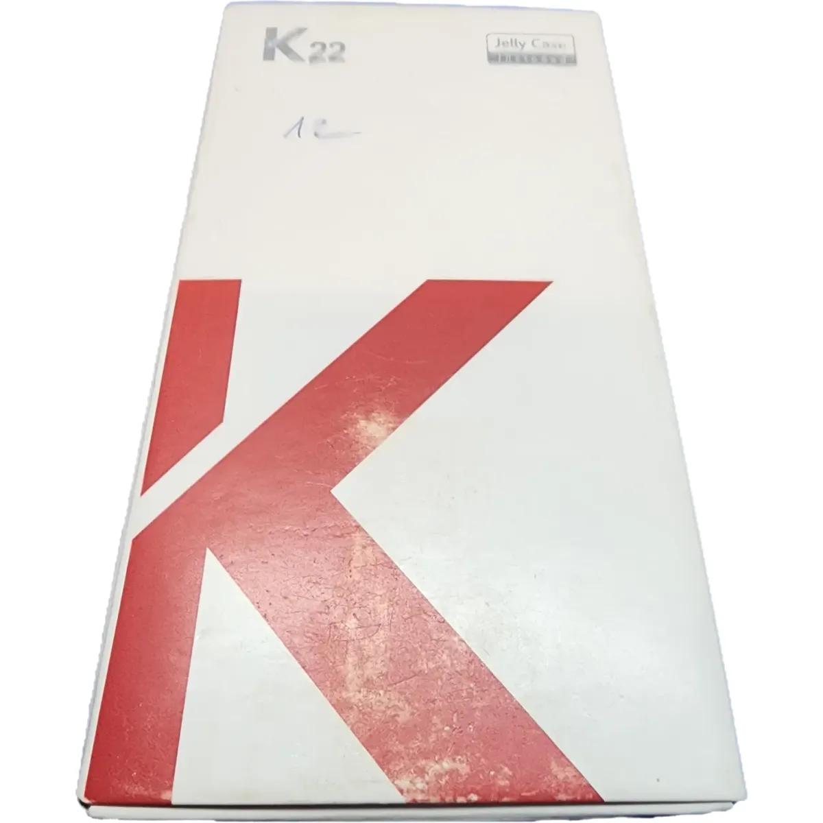 LG K22 (LM-K200EMW) 6.2" Mobiltelefon 4G 2/32G dual SIM 3000 mAh szürke #6