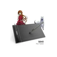 VEIKK S640 Grafikus rajztábla #3