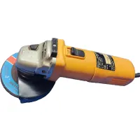 Einhell BWS 115 sarokcsiszoló 500W sárga