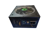 GameMax RGB PRO 850 PC tápegység 850W 80+ Gold