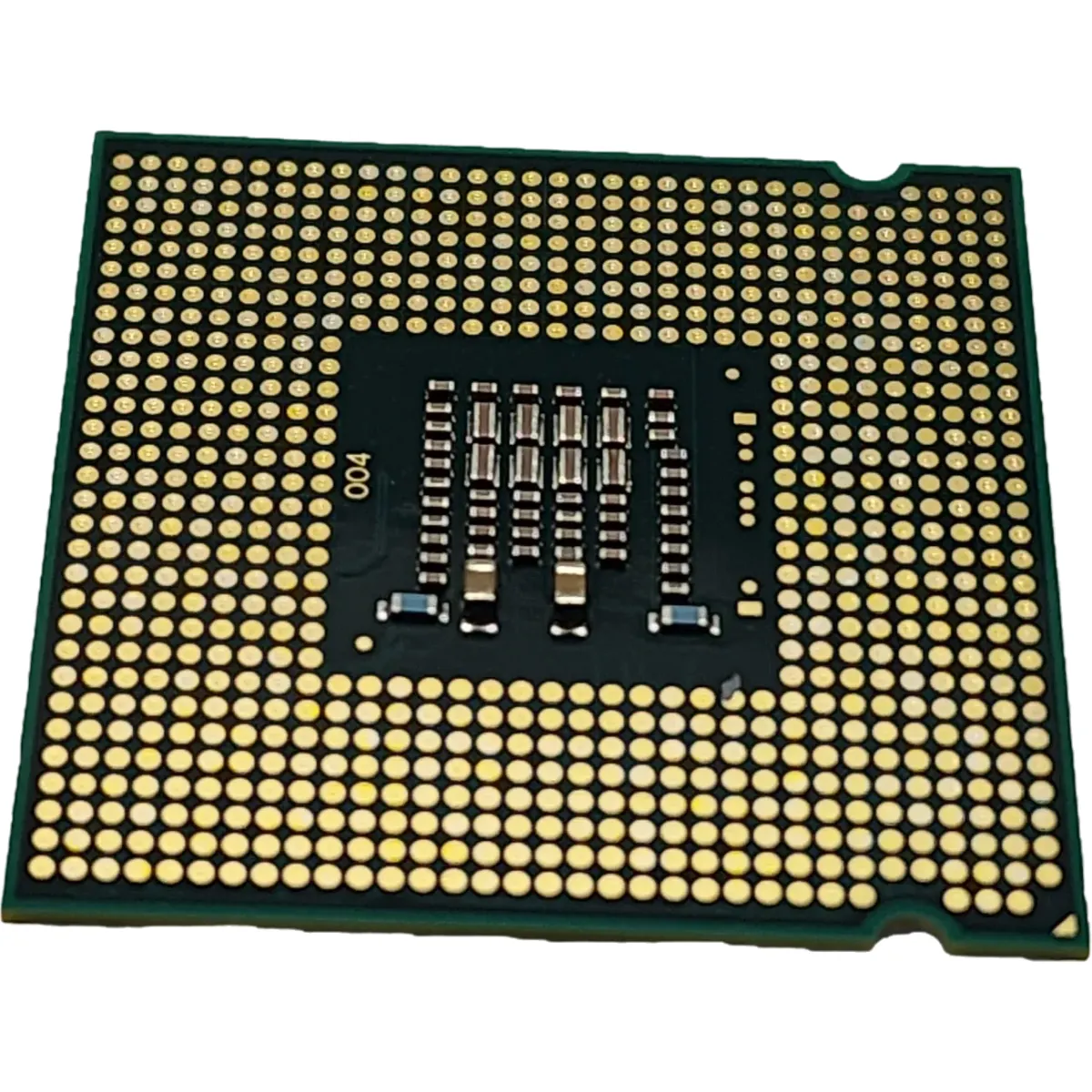 Intel Core 2 Duo E7400 2.80GHz/3M/1066 processzor #2