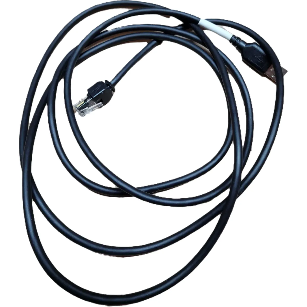 Teemi TMSL-70 Asztali vonalkódolvasó 1D 2D QR USB #5