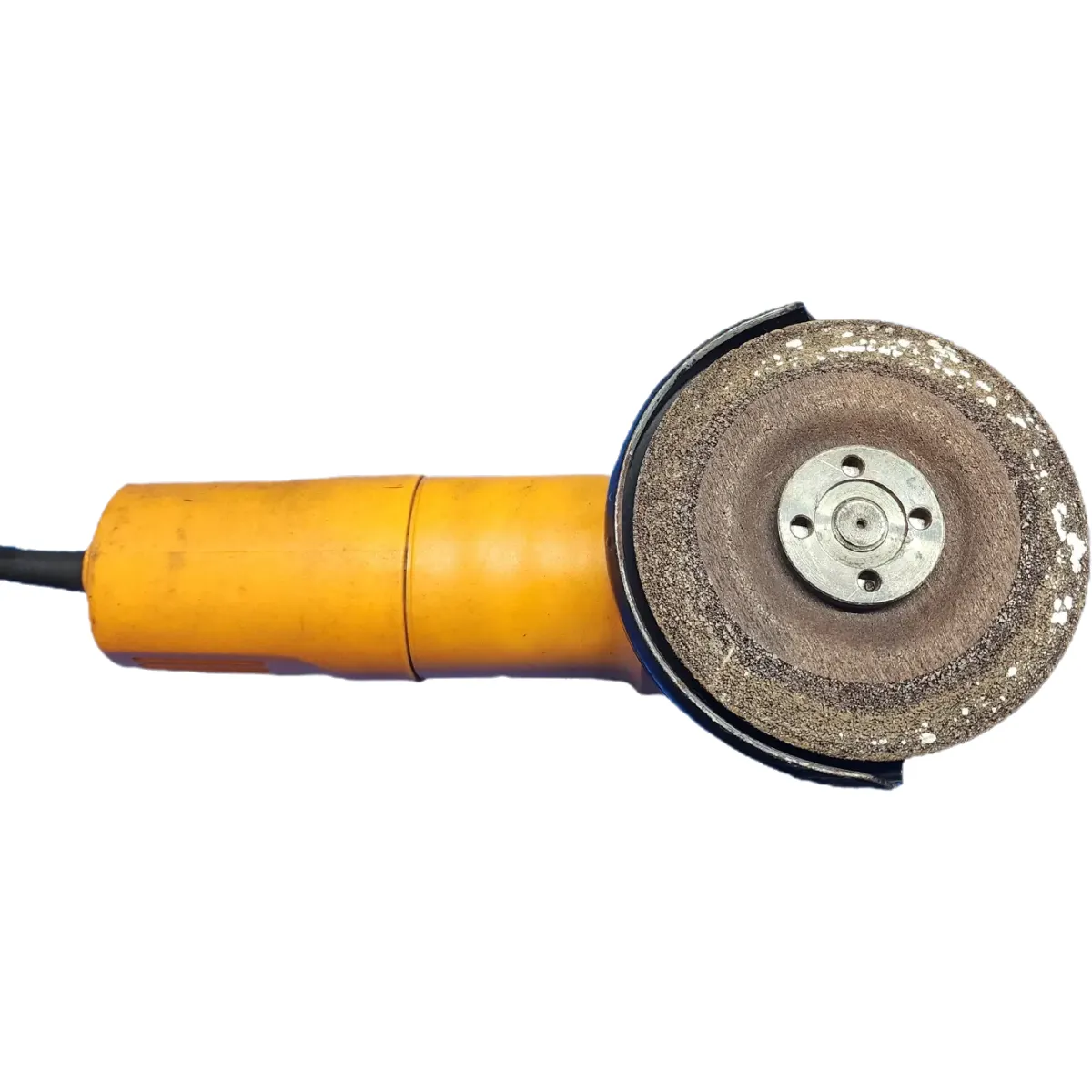 Einhell BWS 115 sarokcsiszoló 500W sárga #4