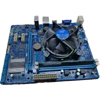 Gigabyte GA H61M-S1 REV 3.0 alaplap Core i3-3240 H61 1155LGA 1x4GB DDR3 Intel HD Graphics Félgép #2