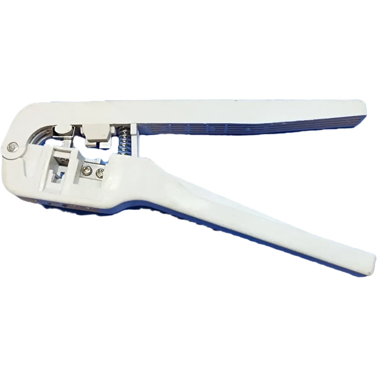 Krimpelőfogó RJ11 Szürke #1